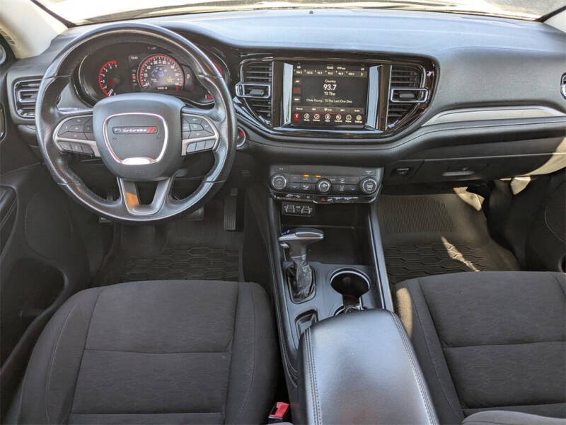 2022 Dodge Durango SXT