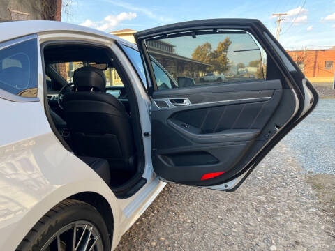 2019 Genesis G80 3.3T Sport