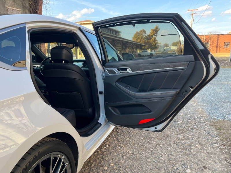 2019 Genesis G80 3.3T Sport