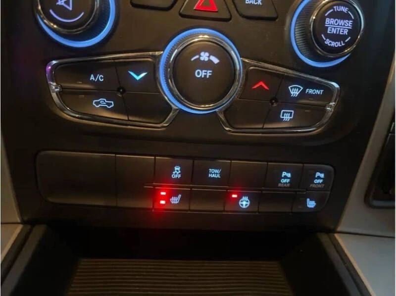 2015 RAM 1500