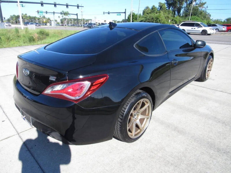 2011 Hyundai Genesis Coupe