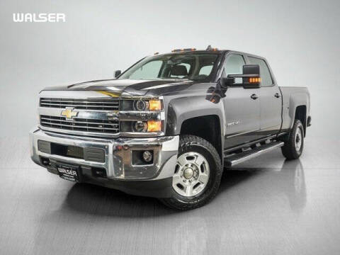 2016 Chevrolet Silverado 2500HD