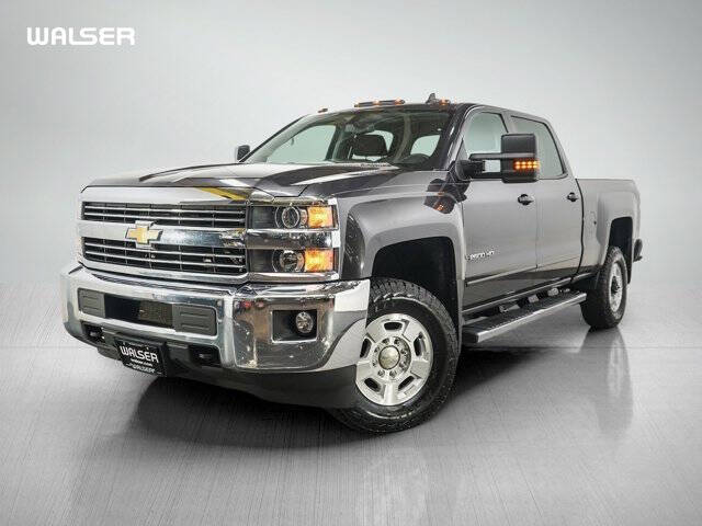 2016 Chevrolet Silverado 2500HD