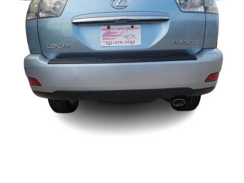 2007 Lexus RX 350