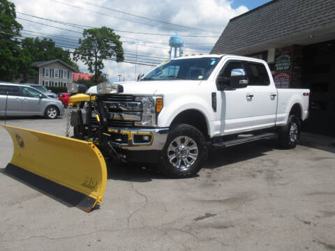 2017 Ford F-250 Super Duty