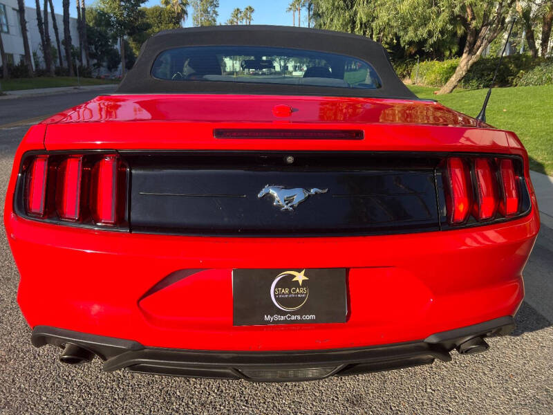 2019 Ford Mustang EcoBoost