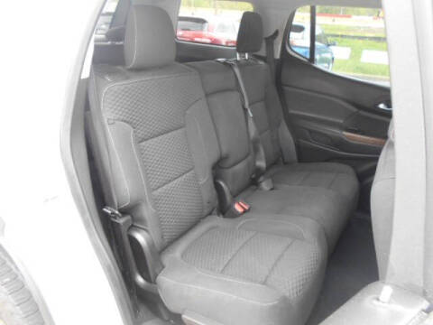 2019 GMC Acadia SLE-1