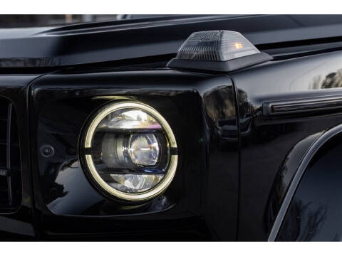 2021 Mercedes-Benz G-Class AMG G 63