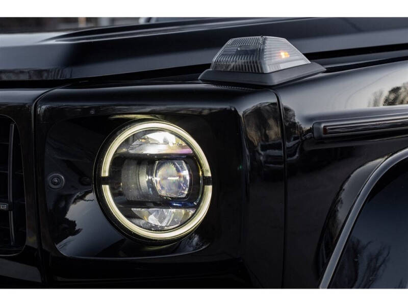 2021 Mercedes-Benz G-Class AMG G 63