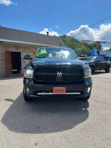 2014 RAM 1500