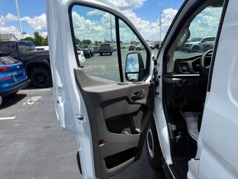 2026 Ford Transit
