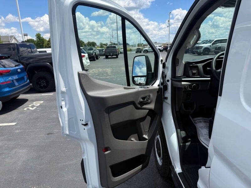 2026 Ford Transit