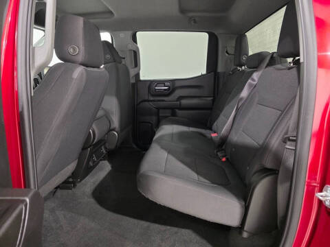 2022 Chevrolet Silverado 1500 Limited