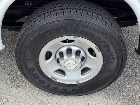 2016 Chevrolet Express 2500