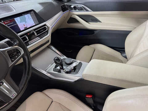 2021 BMW 4 Series 430i xDrive