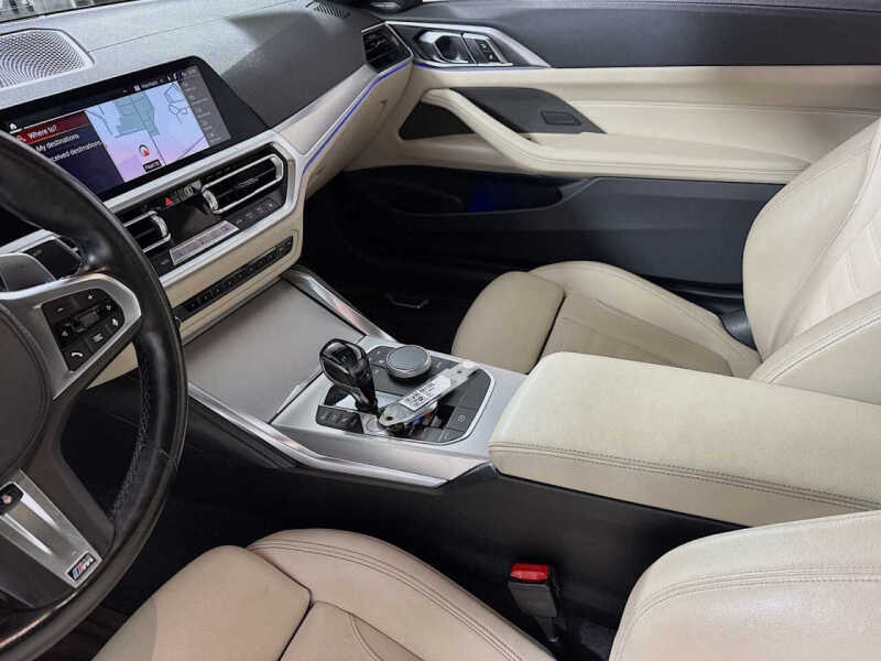 2021 BMW 4 Series 430i xDrive