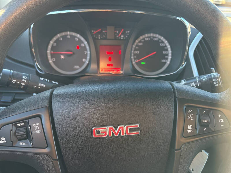 2012 GMC Terrain SLE-1