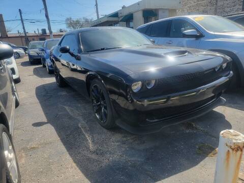 2017 Dodge Challenger for sale at Some Auto Sales in Hammond IN