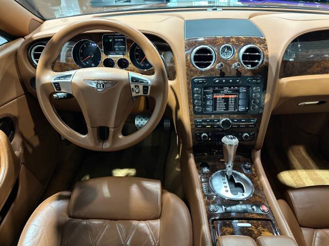 2010 Bentley Continental GT Speed