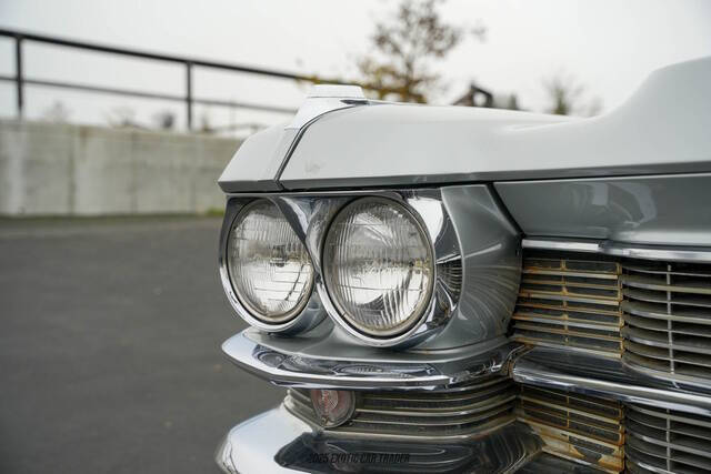 1963 Cadillac DeVille
