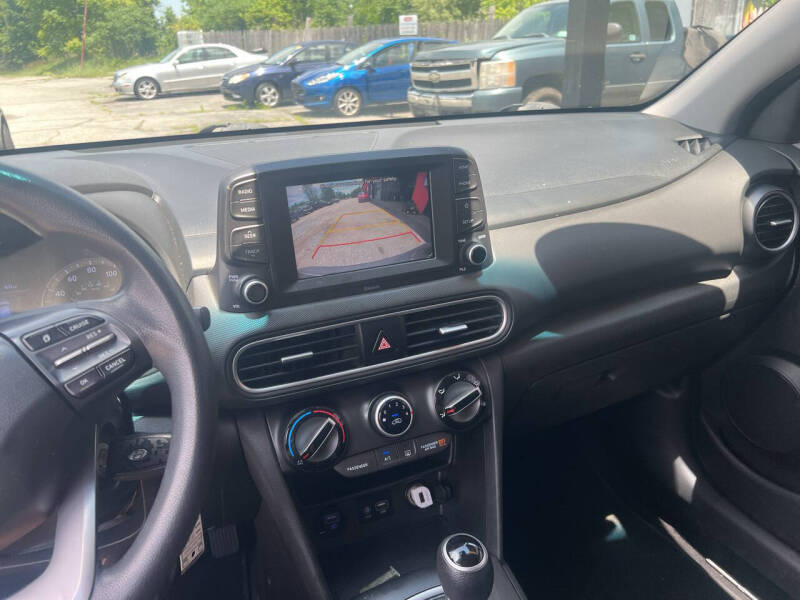 2020 Hyundai Kona SE