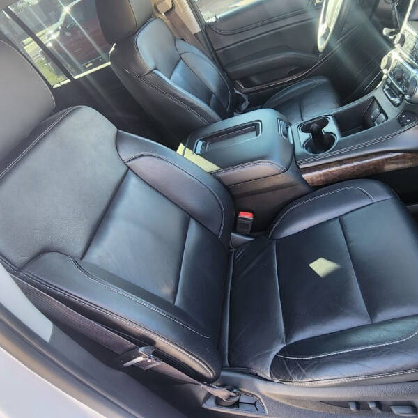 2015 Chevrolet Suburban LT