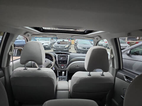 2013 Subaru Forester 2.5X Premium