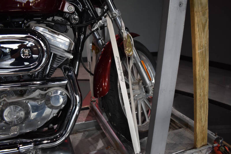 2003 Harley-Davidson Sportster