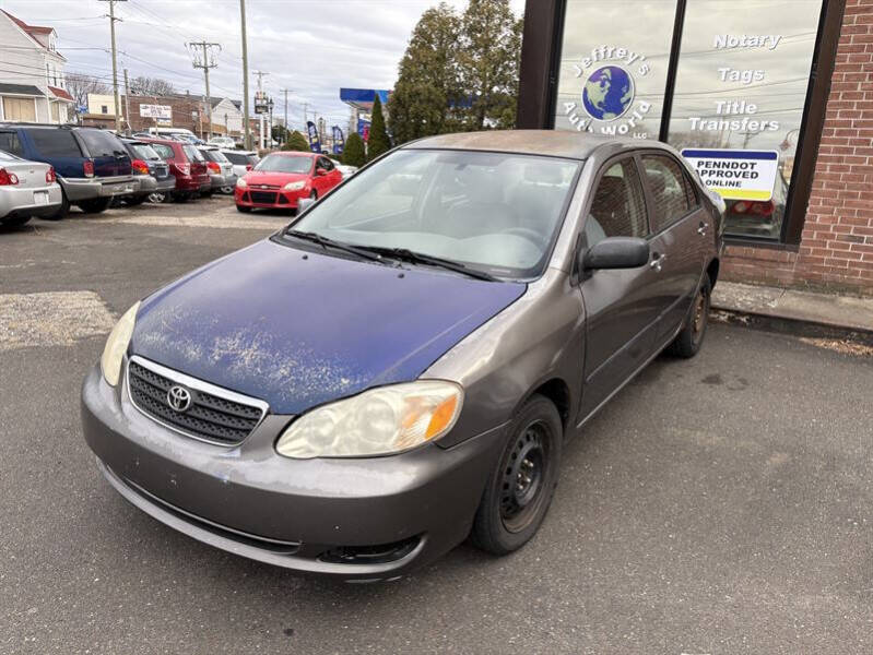 2005 Toyota Corolla CE