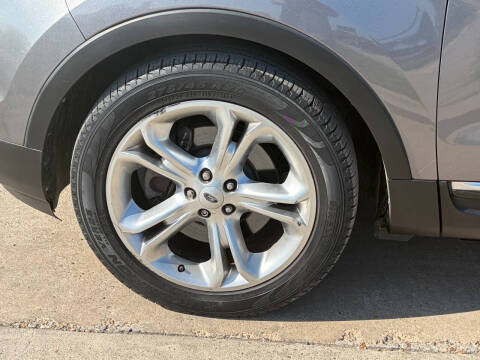 2013 Ford Explorer Limited