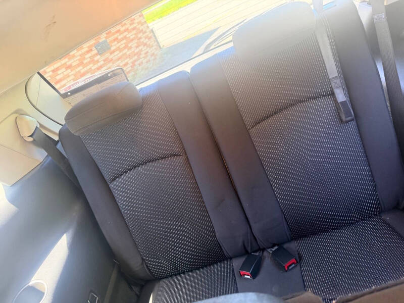 2014 Dodge Journey American Value Package