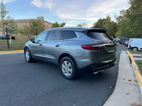 2019 Buick Enclave Essence