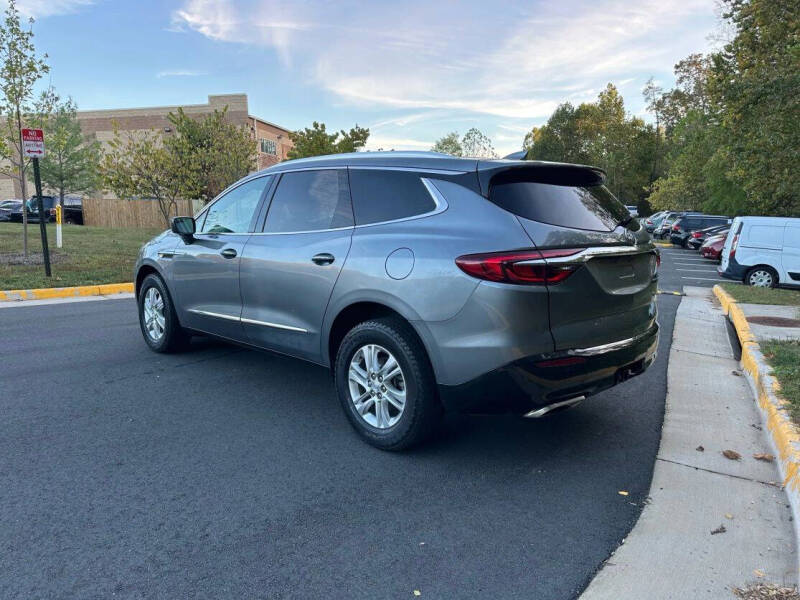 2019 Buick Enclave Essence