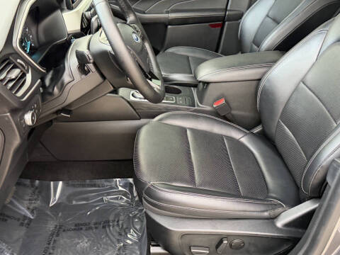 2021 Ford Escape SEL
