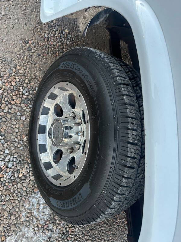 2010 Ford E-Series E-150