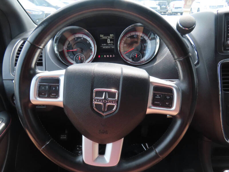 2016 Dodge Grand Caravan R/T
