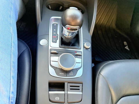 2016 Audi A3 2.0T quattro Premium