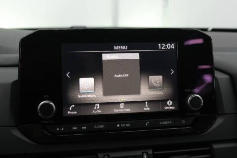 2025 Nissan Pathfinder S