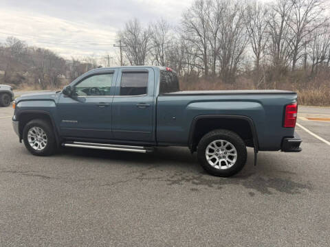 2014 GMC Sierra 1500 SLE