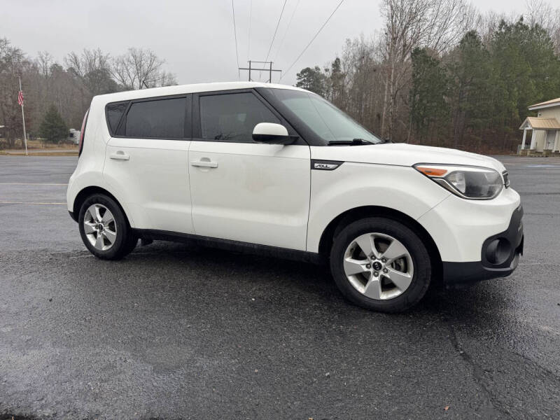2019 Kia Soul
