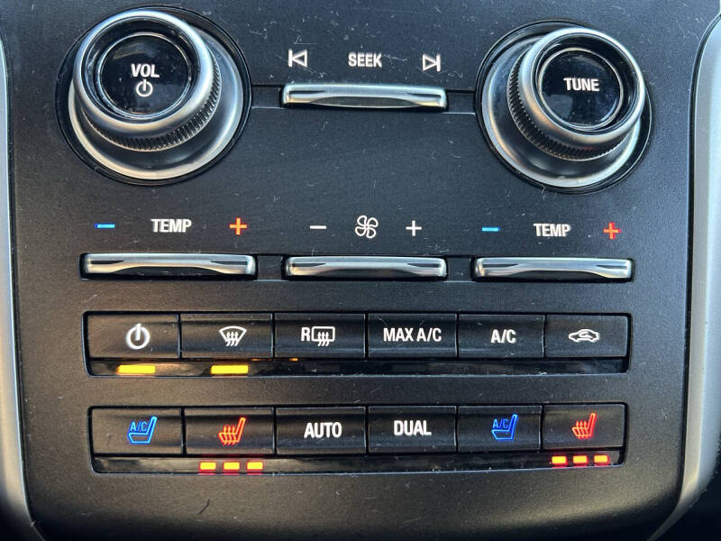 2019 Lincoln MKC Reserve