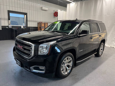 2018 GMC Yukon SLE