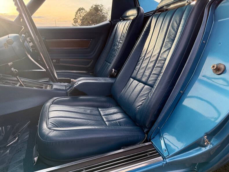 1971 Chevrolet Corvette