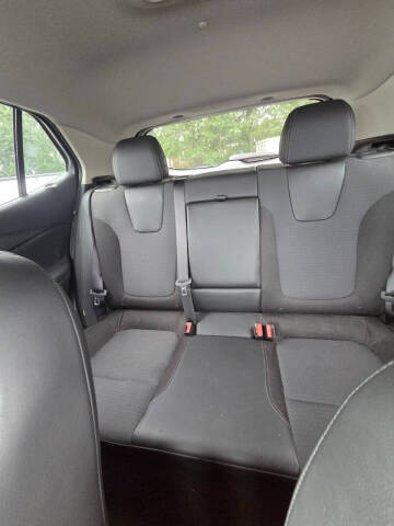 2020 Buick Encore GX Select