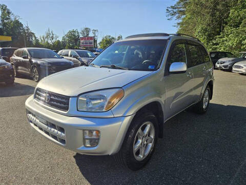 2003 Toyota RAV4