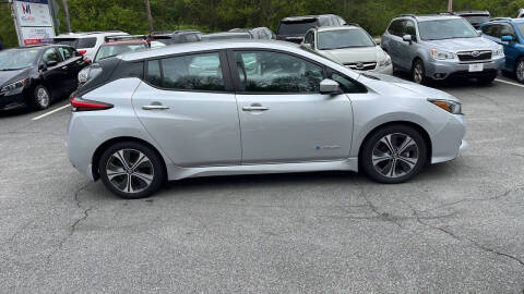 2019 Nissan LEAF