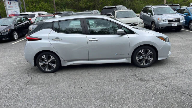 2019 Nissan LEAF