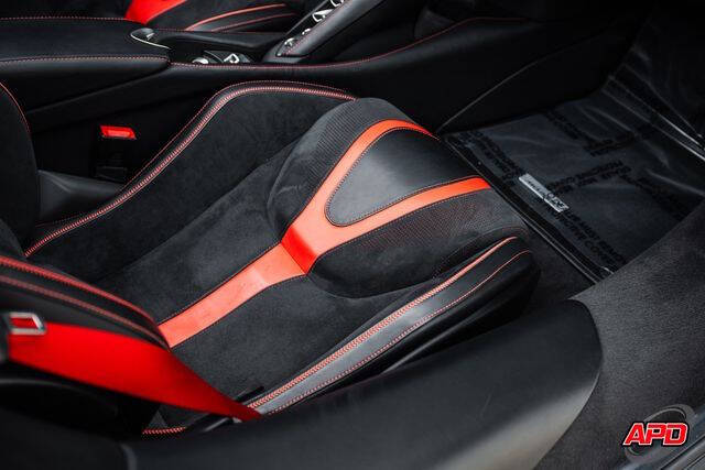 2020 McLaren 720S Spider Performance