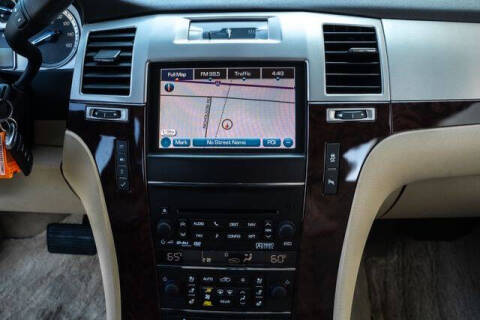 2014 Cadillac Escalade Premium