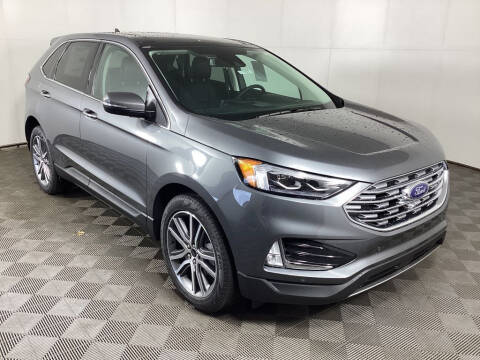 2024 Ford Edge for sale at Everyone's Financed At Borgman in Grandville MI